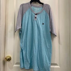 Hurley 2-tone t-shirt